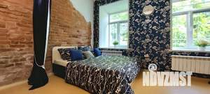 1-к квартира, посуточно, 41м2, 1/1 этаж