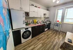 1-к квартира, на длительный срок, 39м2, 10/17 этаж