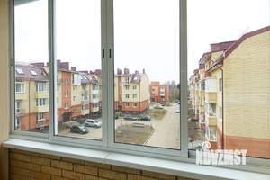 1-к квартира, на длительный срок, 37м2, 3/4 этаж