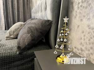 1-к квартира, посуточно, 46м2, 1/8 этаж