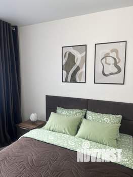 1-к квартира, посуточно, 34м2, 1/9 этаж