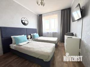 2-к квартира, посуточно, 52м2, 5/17 этаж