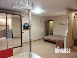 1-к квартира, на длительный срок, 32м2, 4/5 этаж