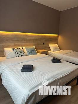 2-к квартира, посуточно, 45м2, 2/17 этаж