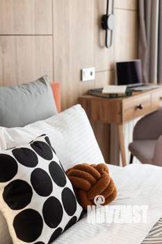 1-к квартира, на длительный срок, 43м2, 2/4 этаж