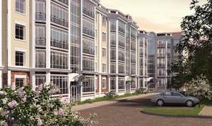 1-к квартира, на длительный срок, 43м2, 1/5 этаж