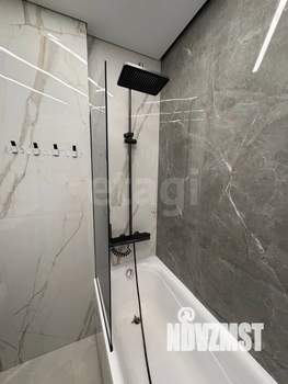 1-к квартира, на длительный срок, 43м2, 14/24 этаж