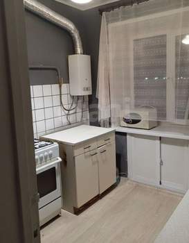 1-к квартира, на длительный срок, 32м2, 5/5 этаж