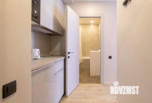 1-к квартира, посуточно, 25м2, 1/1 этаж