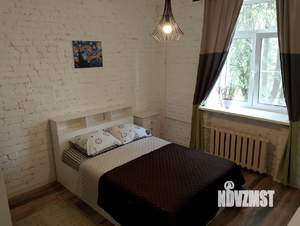 2-к квартира, посуточно, 50м2, 2/3 этаж