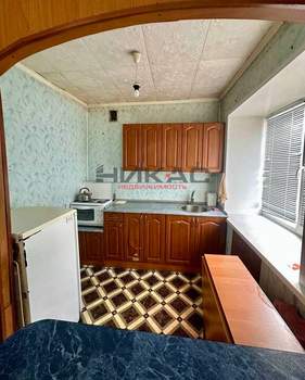 1-к квартира, на длительный срок, 32м2, 5/5 этаж