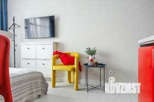 1-к квартира, посуточно, 22м2, 1/1 этаж