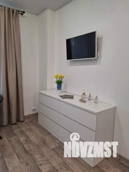 1-к квартира, посуточно, 32м2, 3/3 этаж
