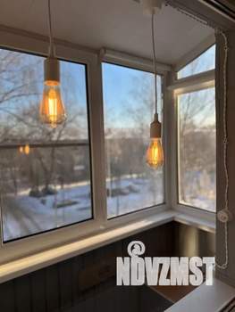 1-к квартира, посуточно, 31м2, 4/4 этаж