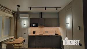 1-к квартира, посуточно, 22м2, 1/1 этаж