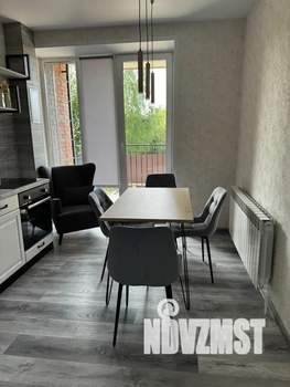 1-к квартира, посуточно, 43м2, 1/4 этаж