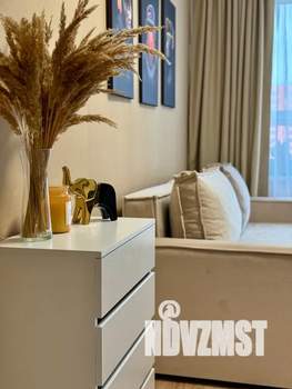 1-к квартира, посуточно, 37м2, 11/17 этаж