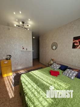 Студия квартира, на длительный срок, 28м2, 11/19 этаж