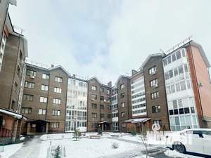 1-к квартира, на длительный срок, 43м2, 1/5 этаж