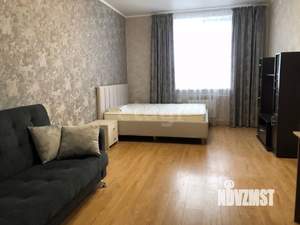 1-к квартира, на длительный срок, 43м2, 8/11 этаж