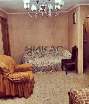 2-к квартира, на длительный срок, 45м2, 1/5 этаж