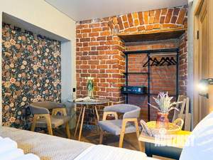 2-к квартира, посуточно, 22м2, 1/1 этаж