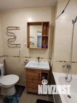 2-к квартира, посуточно, 42м2, 1/2 этаж