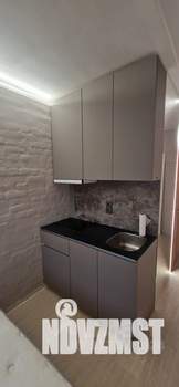 Студия квартира, посуточно, 19м2, 17/17 этаж