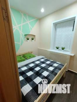 2-к квартира, посуточно, 36м2, 1/2 этаж