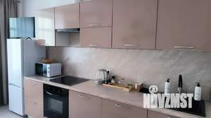 1-к квартира, посуточно, 42м2, 5/11 этаж