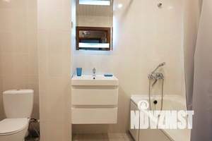 1-к квартира, посуточно, 42м2, 5/10 этаж