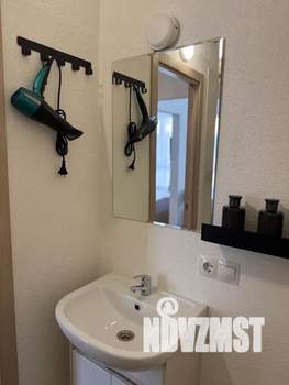 Студия квартира, посуточно, 30м2, 2/8 этаж