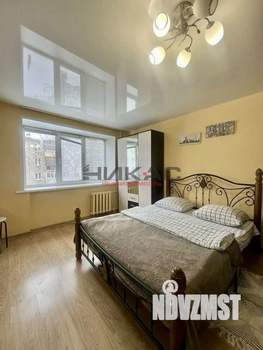 Студия квартира, на длительный срок, 38м2, 4/5 этаж