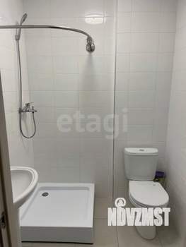 Студия квартира, на длительный срок, 23м2, 16/17 этаж