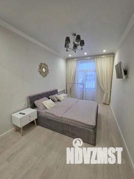 2-к квартира, посуточно, 58м2, 1/1 этаж