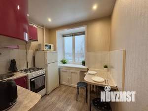 2-к квартира, посуточно, 40м2, 2/5 этаж