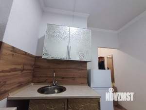 Студия квартира, на длительный срок, 21м2, 4/8 этаж
