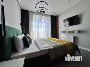 1-к квартира, посуточно, 25м2, 1/1 этаж