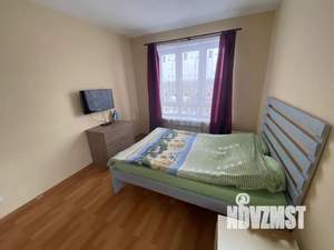 1-к квартира, посуточно, 45м2, 9/10 этаж