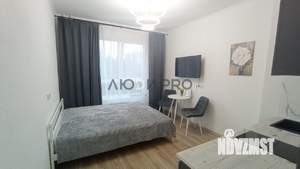 Студия квартира, на длительный срок, 19м2, 4/17 этаж