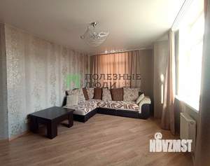 1-к квартира, на длительный срок, 51м2, 5/7 этаж