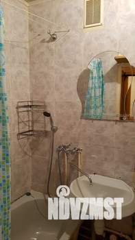 1-к квартира, посуточно, 27м2, 2/5 этаж