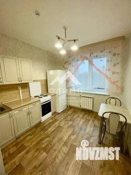 1-к квартира, на длительный срок, 34м2, 4/17 этаж