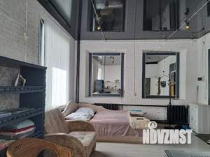 1-к квартира, посуточно, 30м2, 1/3 этаж