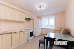 1-к квартира, на длительный срок, 50м2, 4/10 этаж