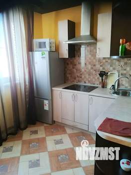 1-к квартира, посуточно, 40м2, 1/12 этаж