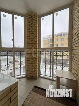 1-к квартира, на длительный срок, 39м2, 3/5 этаж