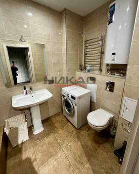 1-к квартира, на длительный срок, 45м2, 2/16 этаж