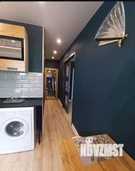 1-к квартира, посуточно, 35м2, 4/5 этаж