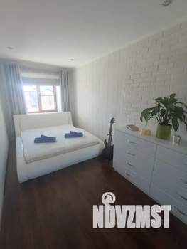 2-к квартира, посуточно, 55м2, 5/5 этаж